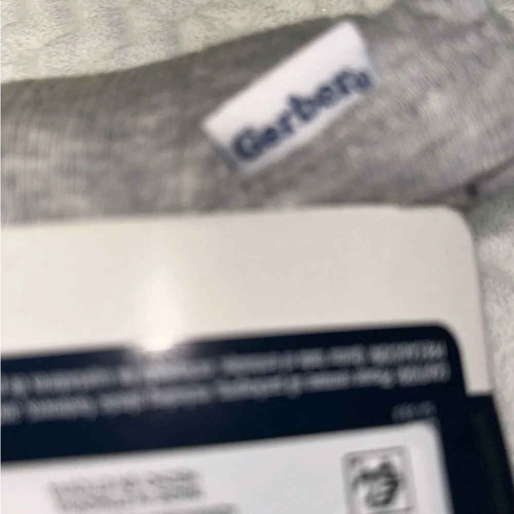 Gerber Baby Neutral 6-Pack Short Sleeve Snap Bottom Bodysuits Brand New